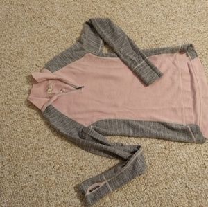 Dakini Merino wool pullover